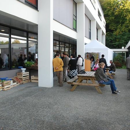 Hostel Auberge De Jeunesse De Morlaix Exterior foto